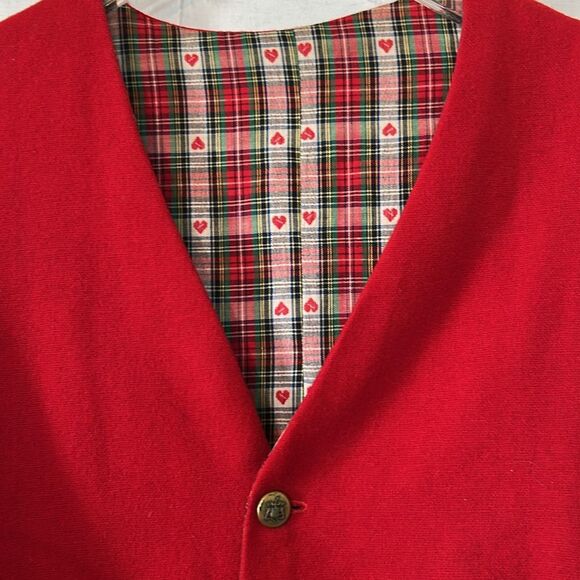 Vintage Handmade Vest - Picture 5 of 6